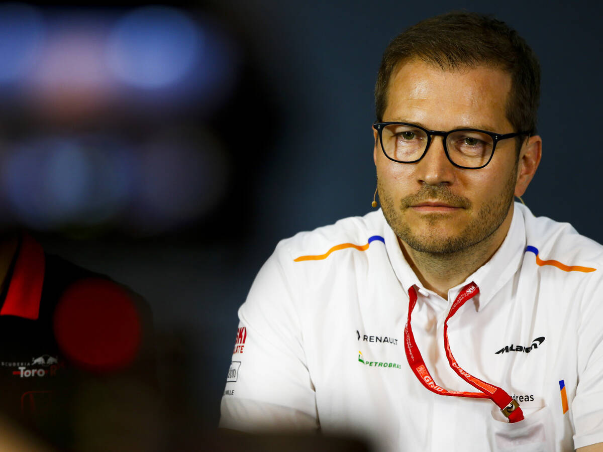 Foto zur News: Andreas Seidl: Neueinsteiger in die Formel 1 "schwer vorstellbar"