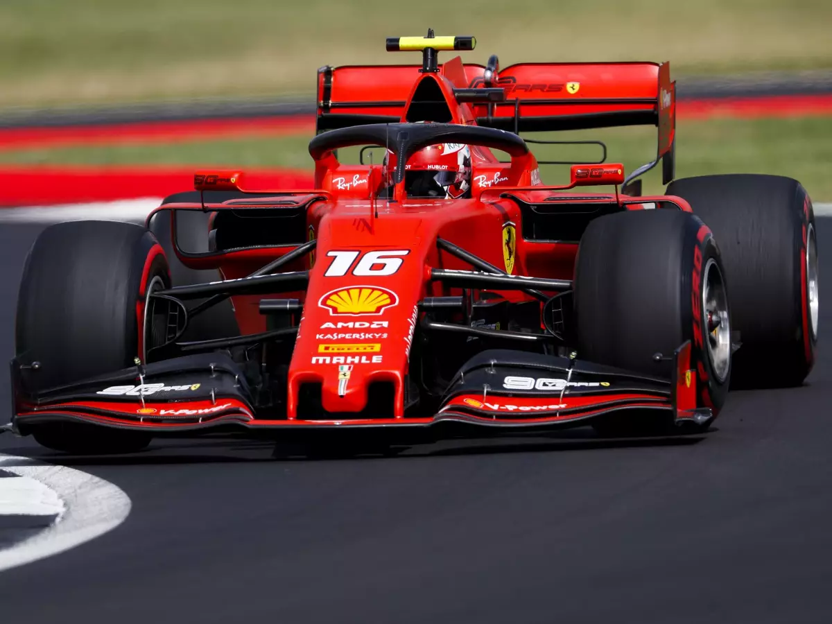 Foto zur News: Charles Leclerc: Darum läuft es im Qualifying jetzt besser