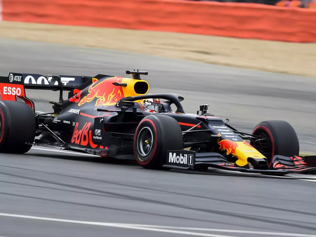 Foto zur News: "Hätten um die Pole kämpfen können": Turboloch bremst Verstappen ein