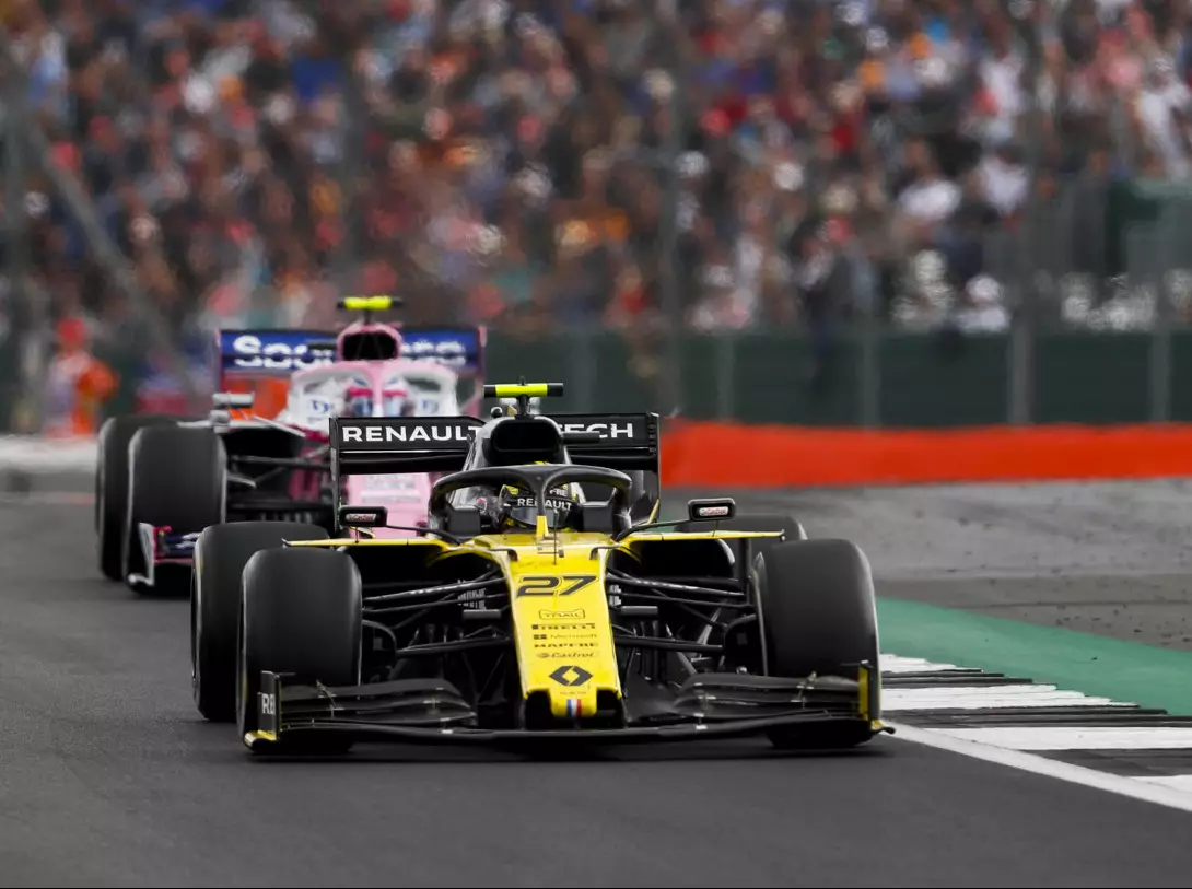 Nico Hülkenberg, Lance Stroll Foto zur News: Nico Hülkenberg: Plötzlicher Leistungsverlust kostet besseres Ergebnis