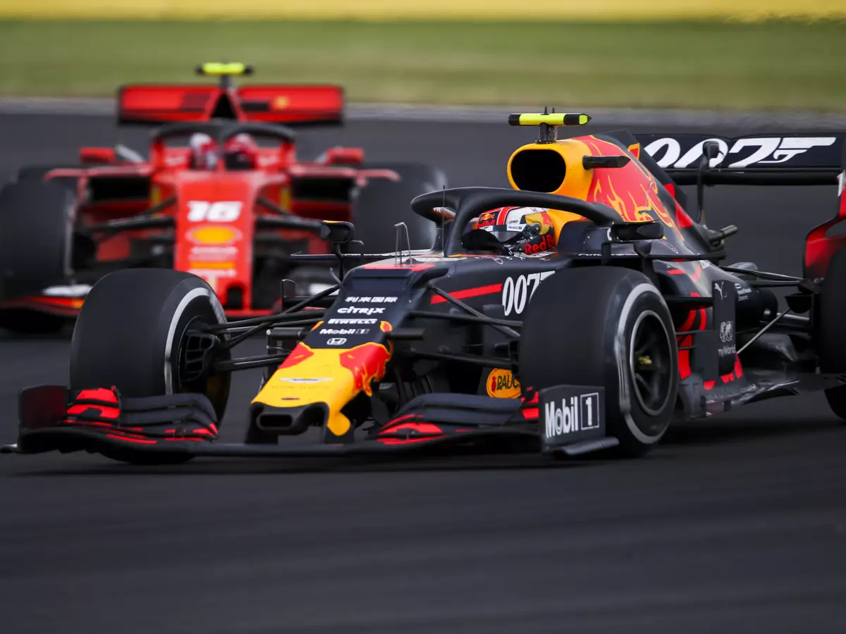 Foto zur News: Pierre Gasly wie ausgewechselt: Platz vier krönt "bisher bestes Wochenende"