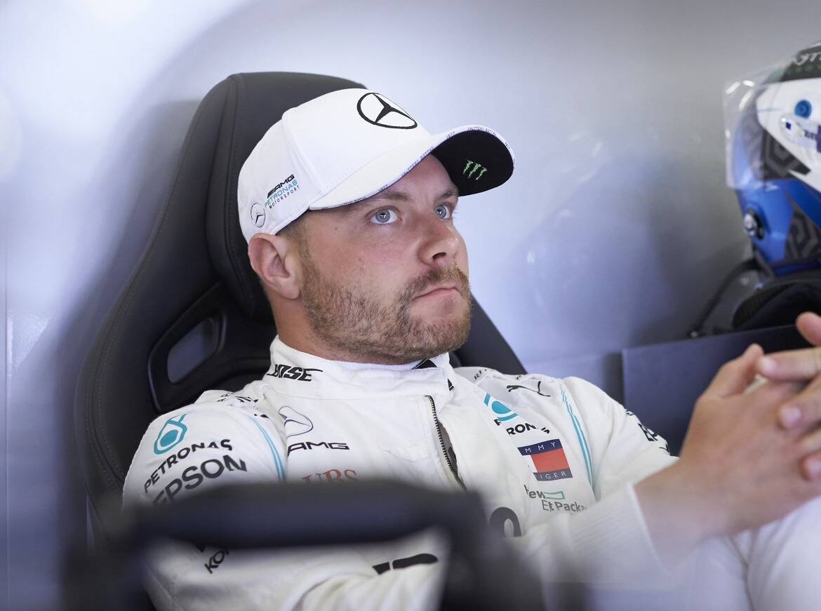 Foto zur News: Anders als Rosberg: Bottas hat kein Interesse an Mentaltraining und Co.