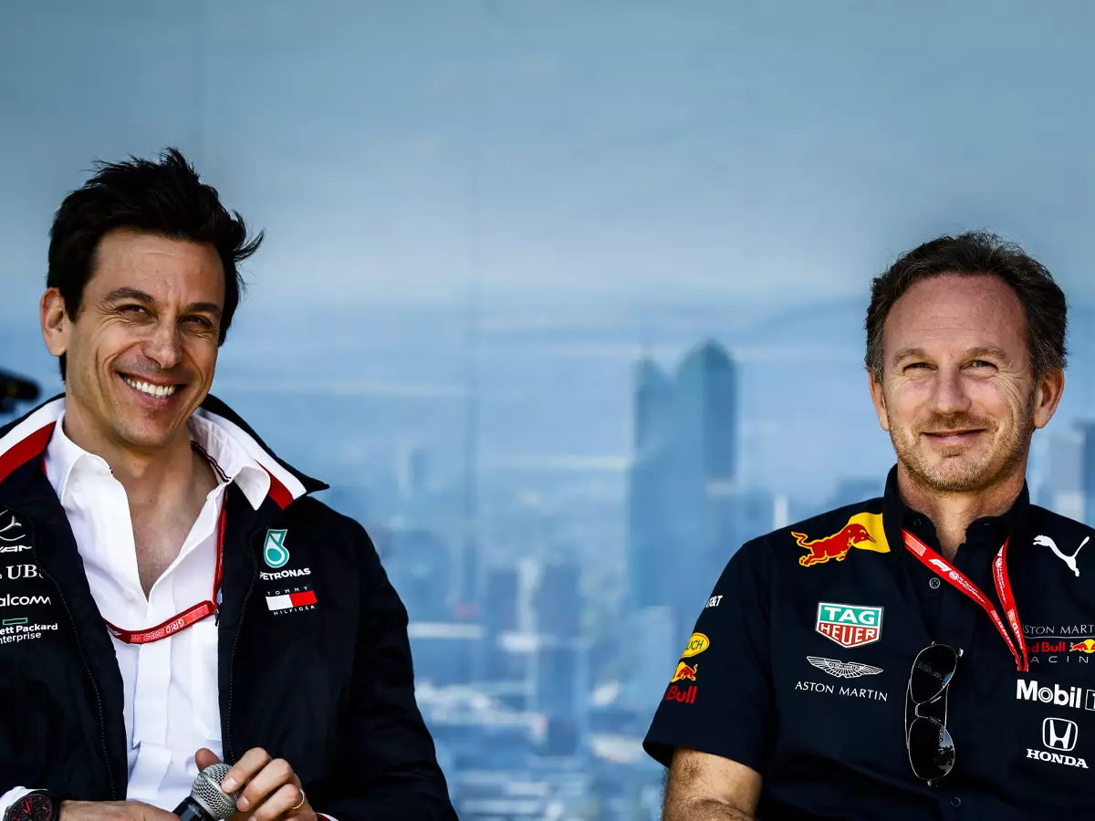 Foto zur News: Red Bull bedauert Mercedes-Veto gegen Qualifying-Rennen