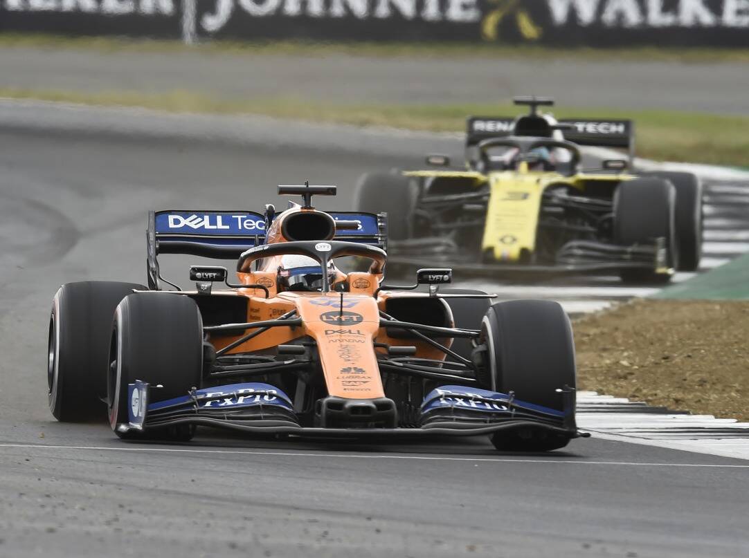 Foto zur News: McLaren gewarnt: Kampf gegen Renault noch lange nicht gewonnen