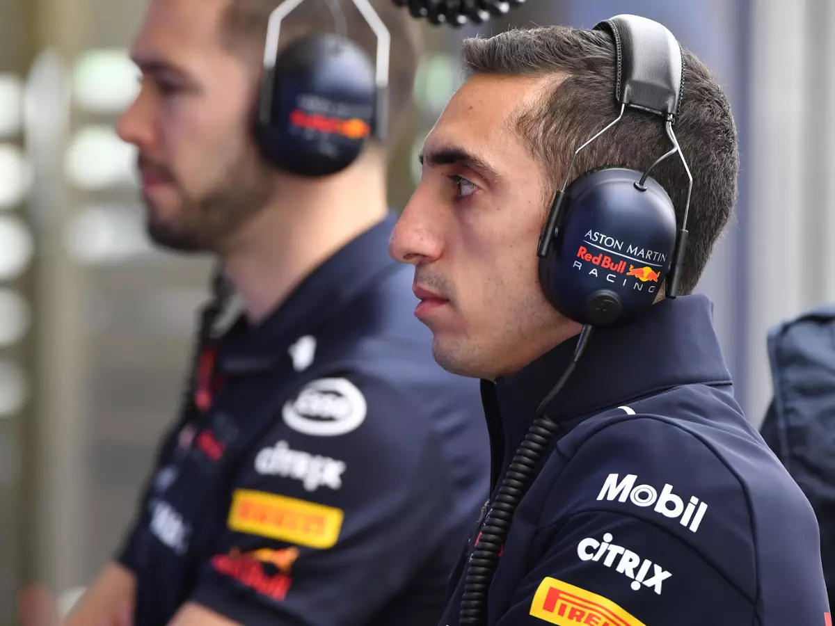 Foto zur News: Bei 270 km/h: Schwerer Testunfall von Red Bulls Sebastien Buemi