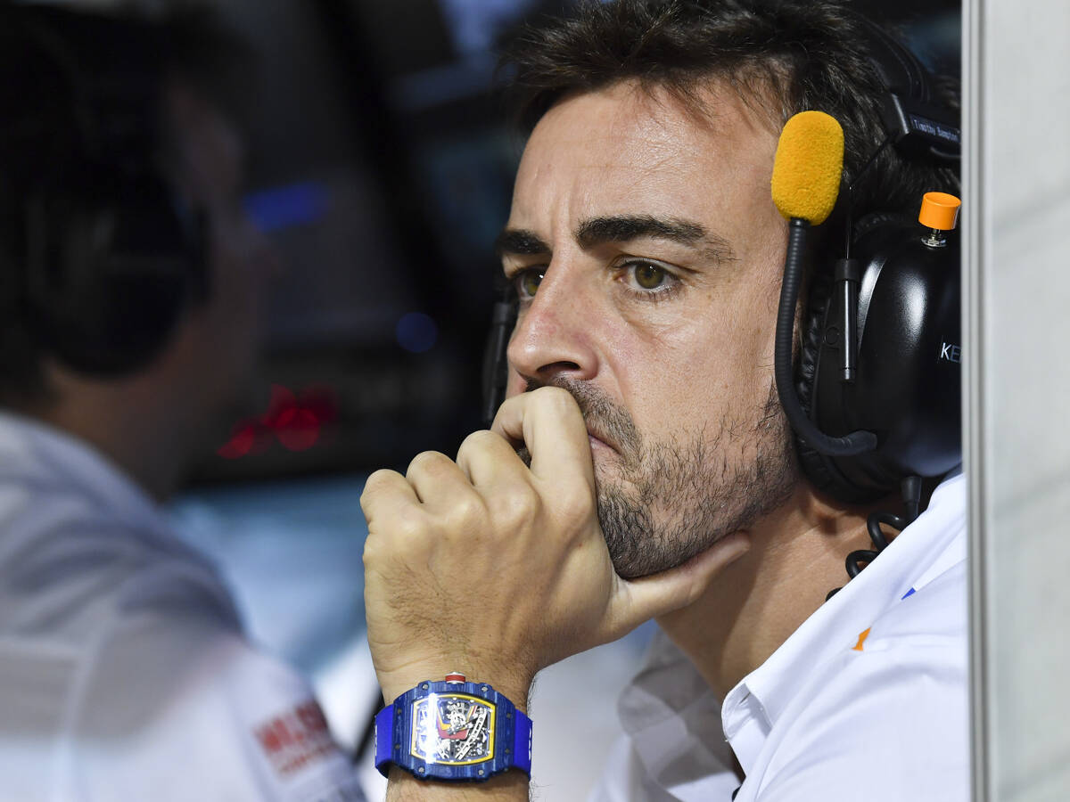 Foto zur News: Fernando Alonso plant anderweitig: "Formel 1 nicht mehr attraktiv genug"