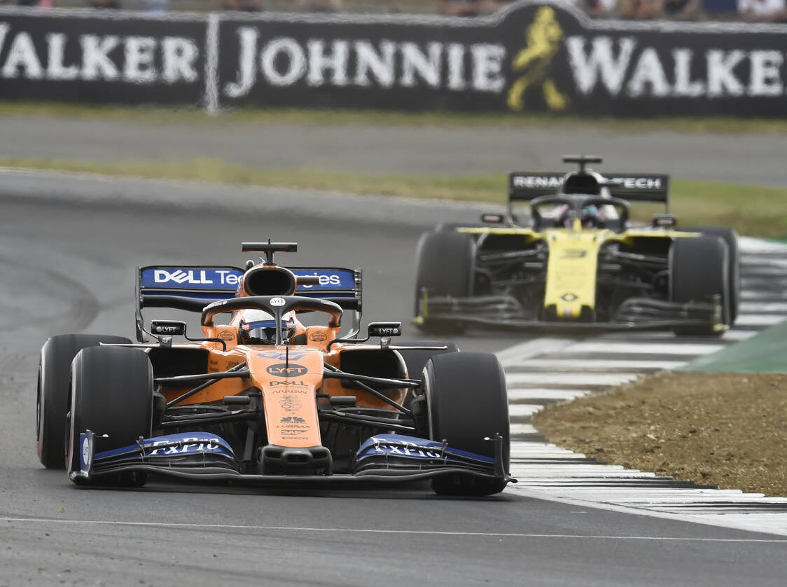 Foto zur News: McLaren: Andreas Seidl bekennt sich zu Motorenpartner Renault