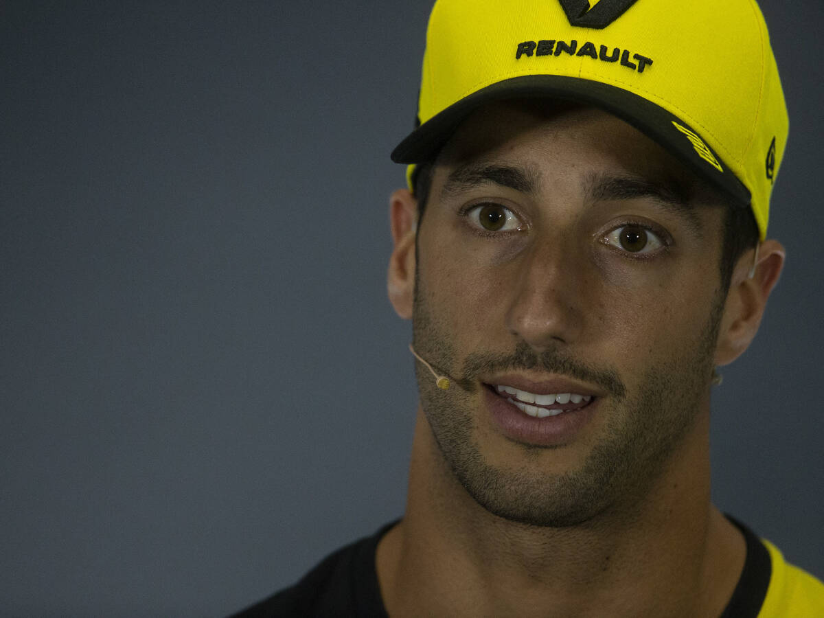 Foto zur News: Millionenklage: Ex-Berater verklagt Daniel Ricciardo
