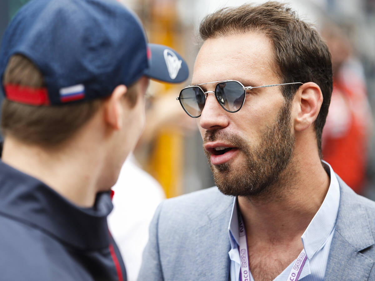 Foto zur News: Formel-E-Meister Jean-Eric Vergne zieht Formel-1-Rückkehr in Betracht