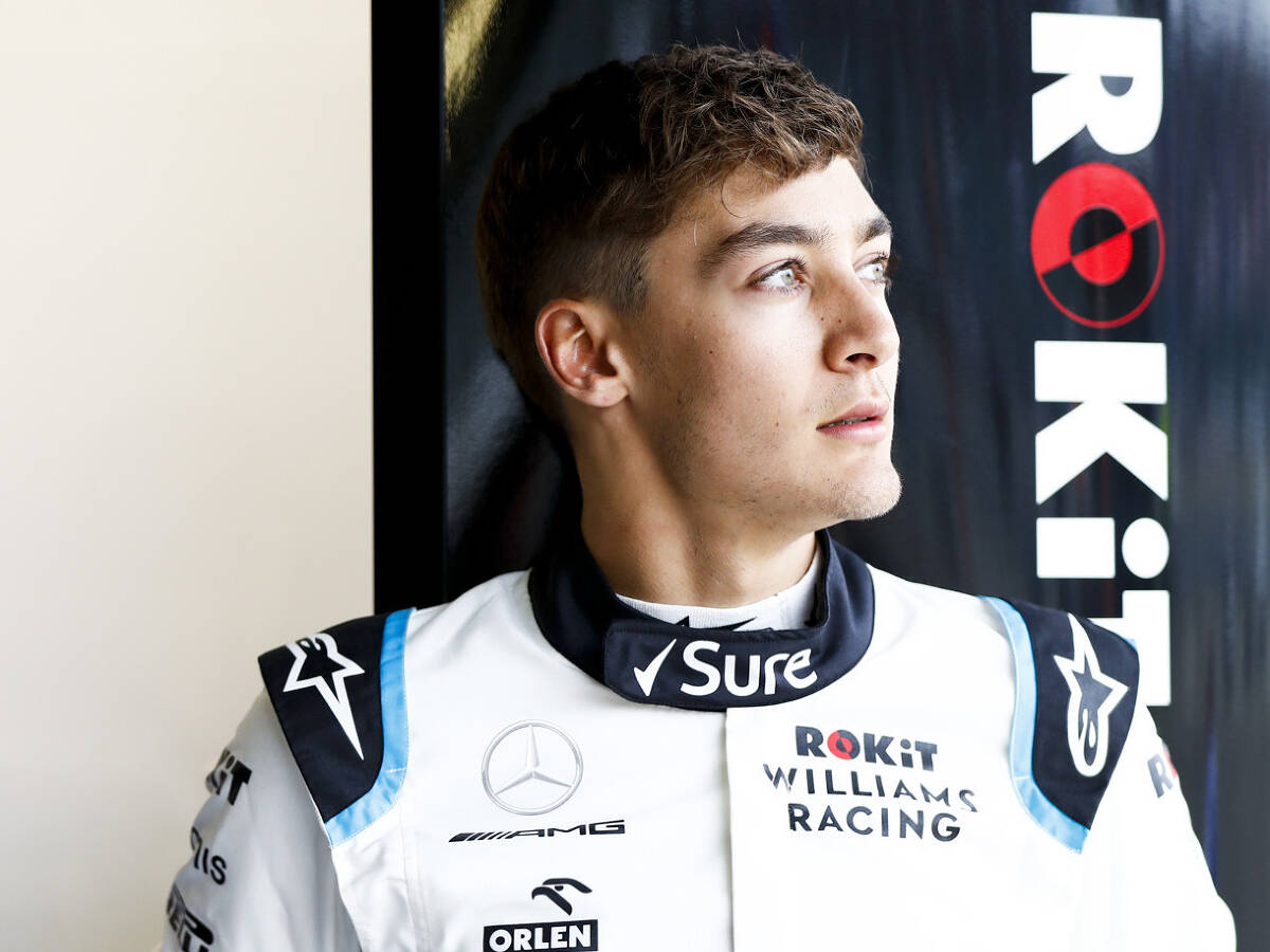 Foto zur News: Claire Williams: George Russell ist "Weltmeister-Material"