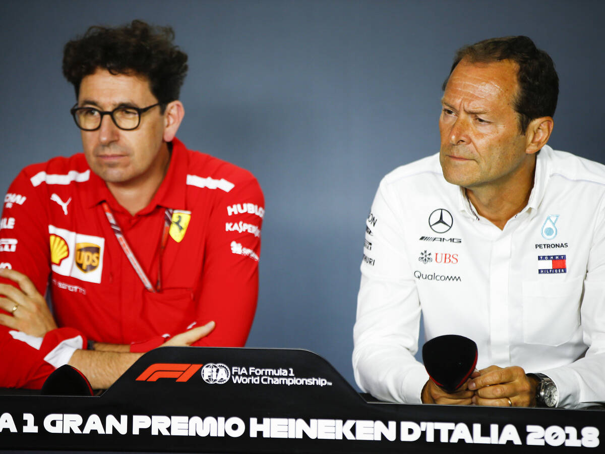 Foto zur News: Ferrari: Kehrt auch Aldo Costa zur Scuderia zurück?