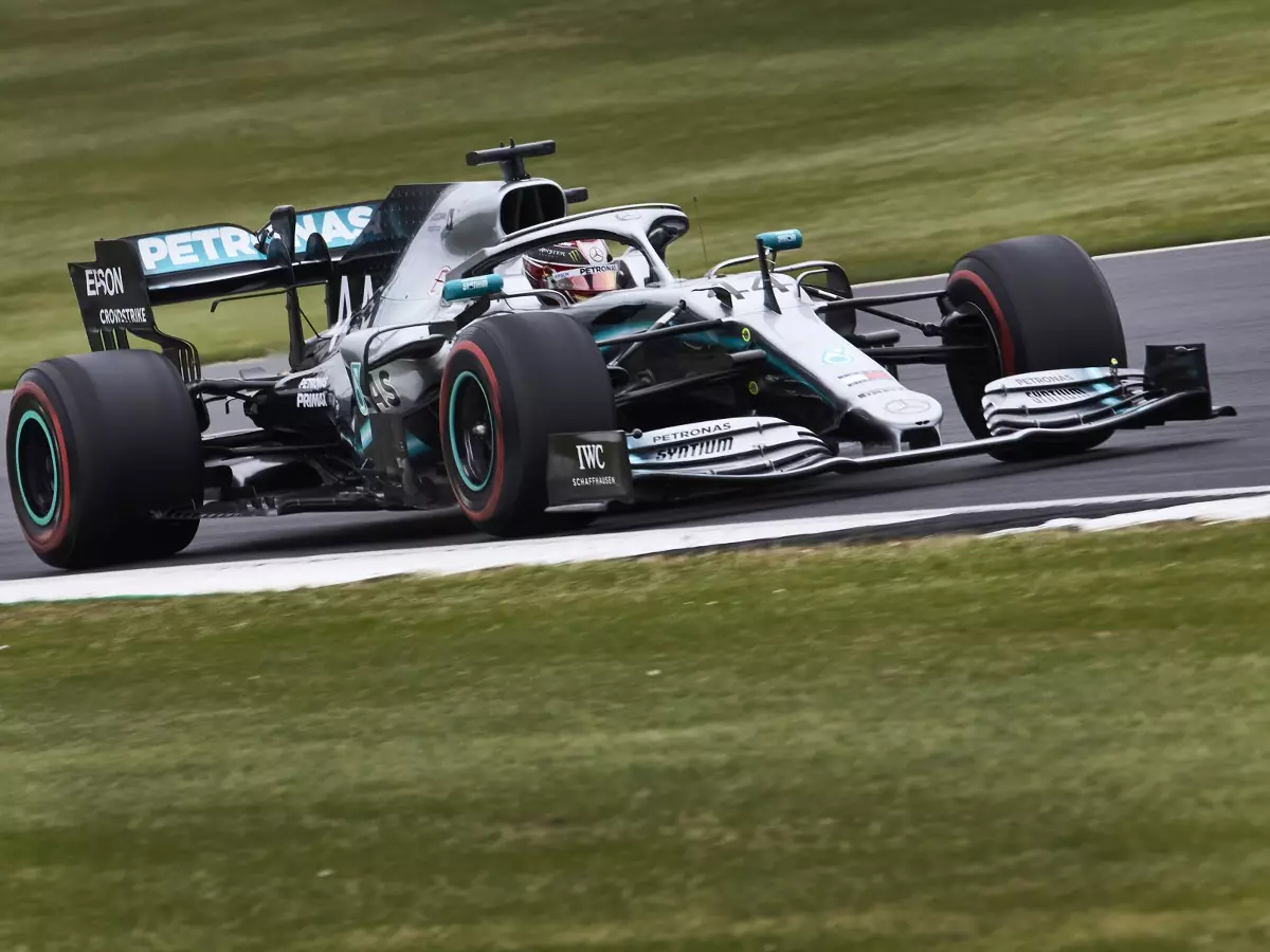 Foto zur News: Lewis Hamilton: 2019 besser denn je?