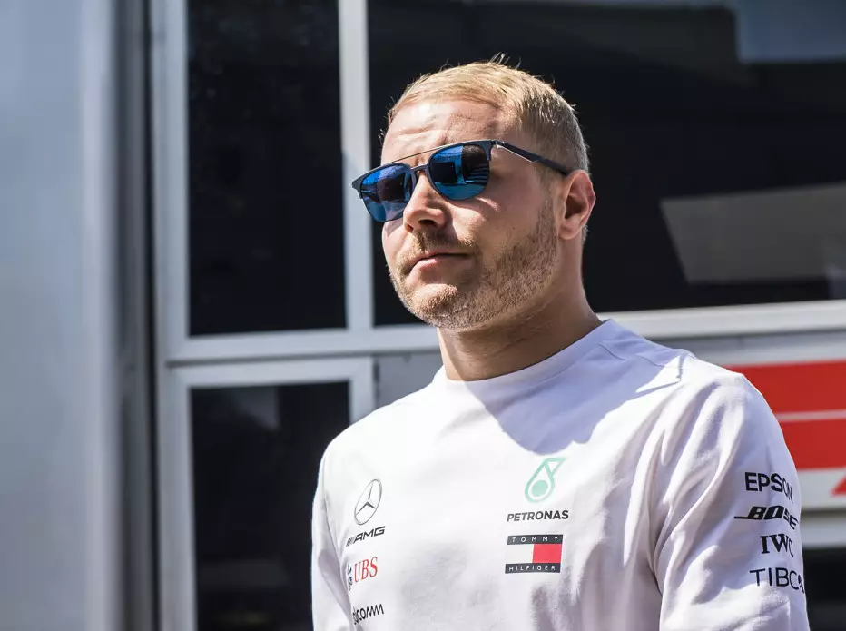 Foto zur News: Valtteri Bottas: Vertrag für 2020 nur noch Formsache