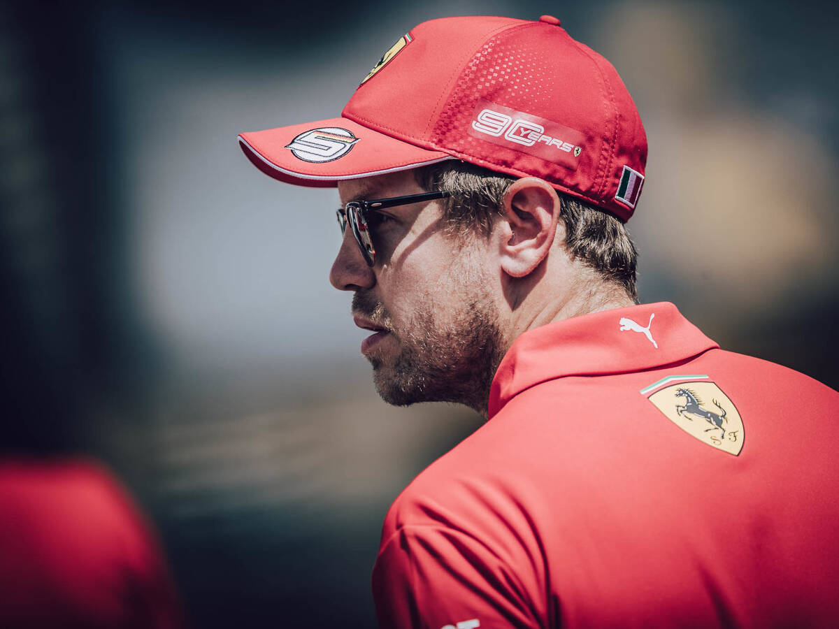 Foto zur News: Hamilton und Co. sicher: Vettel wird "bald wieder zurückschlagen"