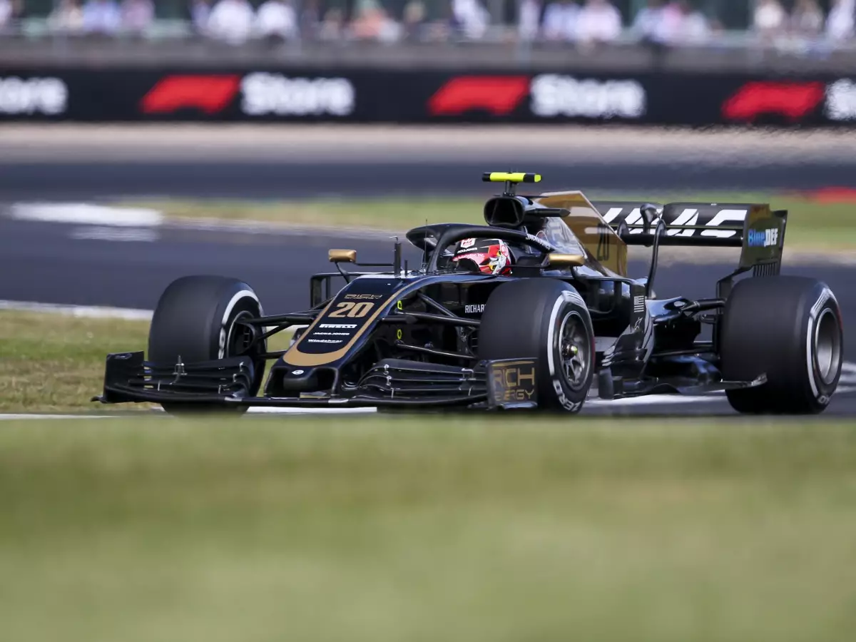 Kevin Magnussen Foto zur News: Haas: Probleme 2019 werden zum Problem für 2020