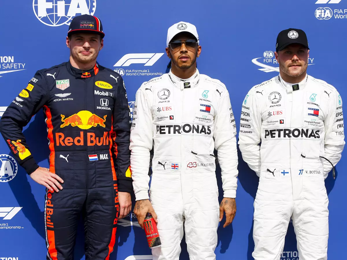 Foto zur News: Formel 1 Hockenheim 2019: Ferrari schenkt Hamilton die Pole-Position!