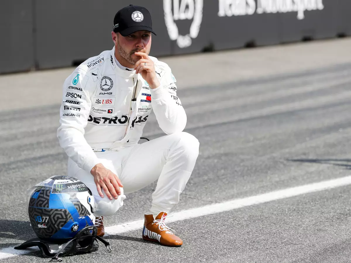 Foto zur News: Bottas verpasst erste Startreihe mit "großen" Bremsproblemen