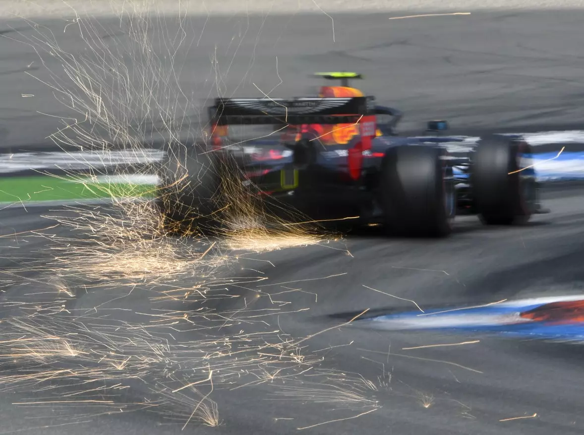 Foto zur News: Nach Freitagscrash: Bestes Karriere-Qualifying von Pierre Gasly