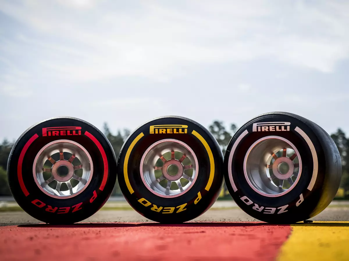 Foto zur News: Pirelli wartet auf Post: Konkrete Vorgaben für 2020er-Reifen bis Ungarn