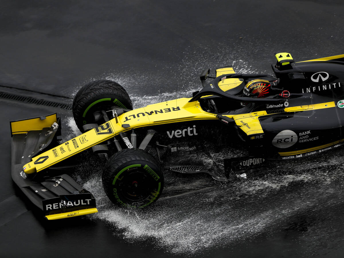 Foto zur News: Nico Hülkenberg #AND# Renault: Netflix-Folge S2/08 wirft Fragen auf