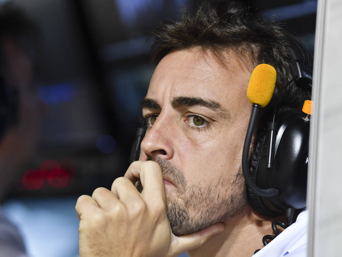 Foto zur News: "GP2-Sieg": Honda veralbert Fernando Alonso