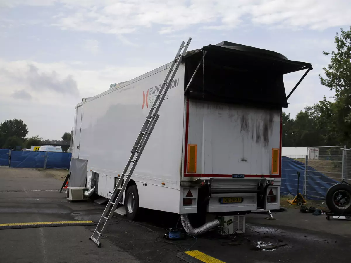 Foto zur News: Warum es in Hockenheim beinahe keine TV-Übertragung gegeben hätte