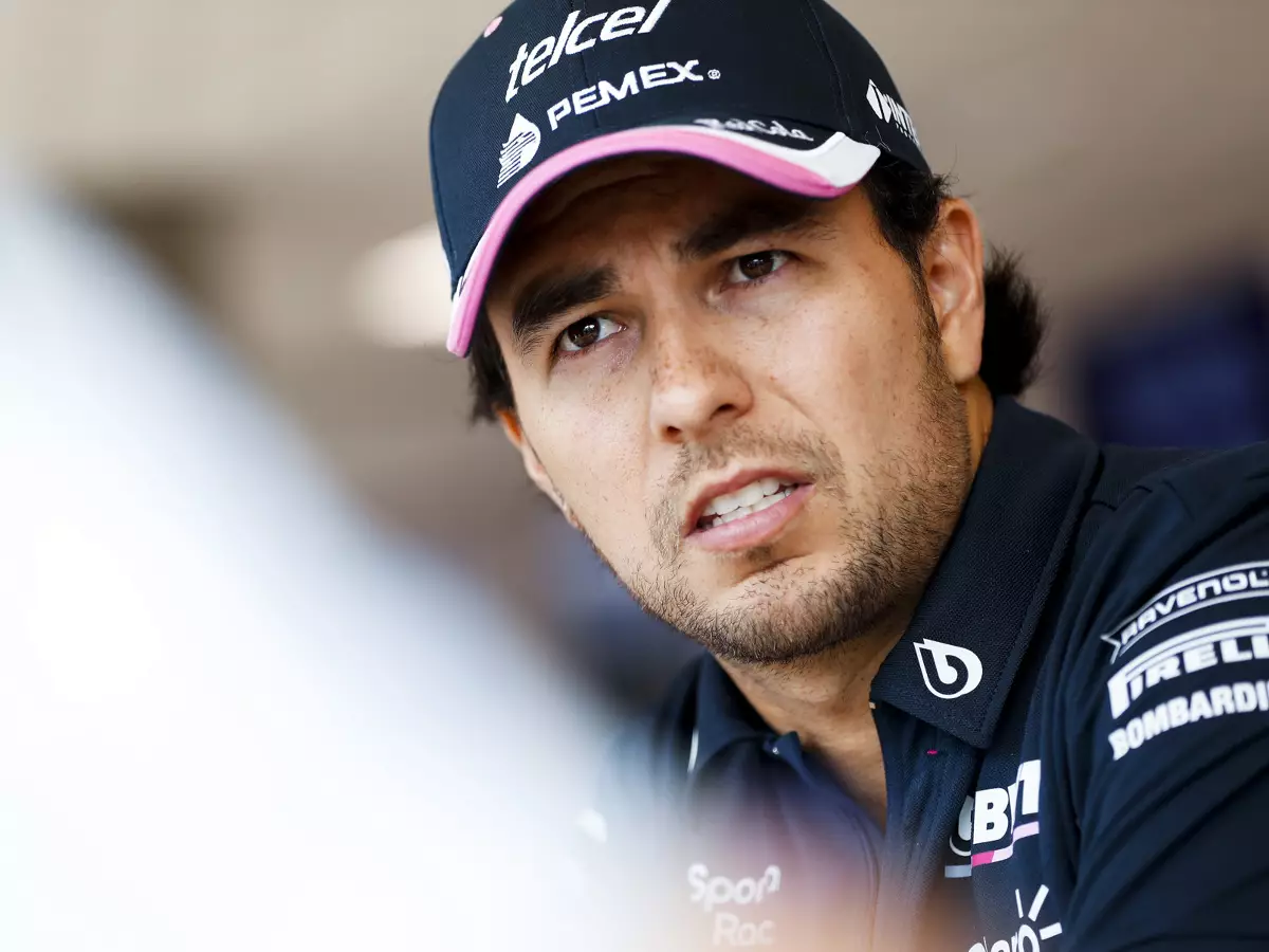 Foto zur News: Sergio Perez trauert Hockenheim-Chance nach: "Tut sehr weh"