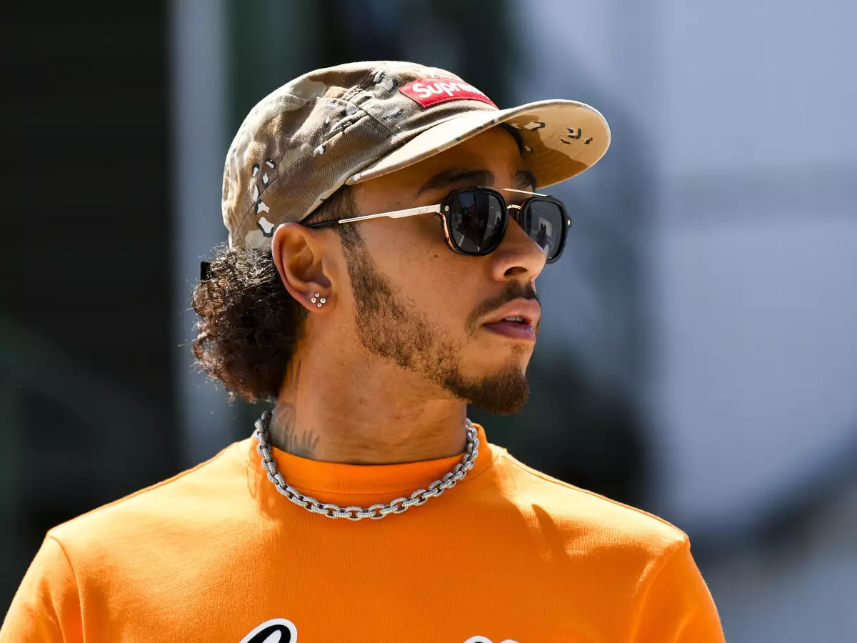 Foto zur News: Lewis Hamilton wieder fit: "Die letzten drei Tage durchgeschlafen"