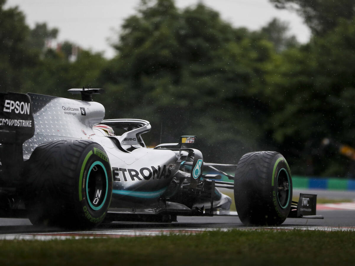 Foto zur News: Mercedes fürchtet Red Bull: "Sind auf manchen Strecken einfach besser"