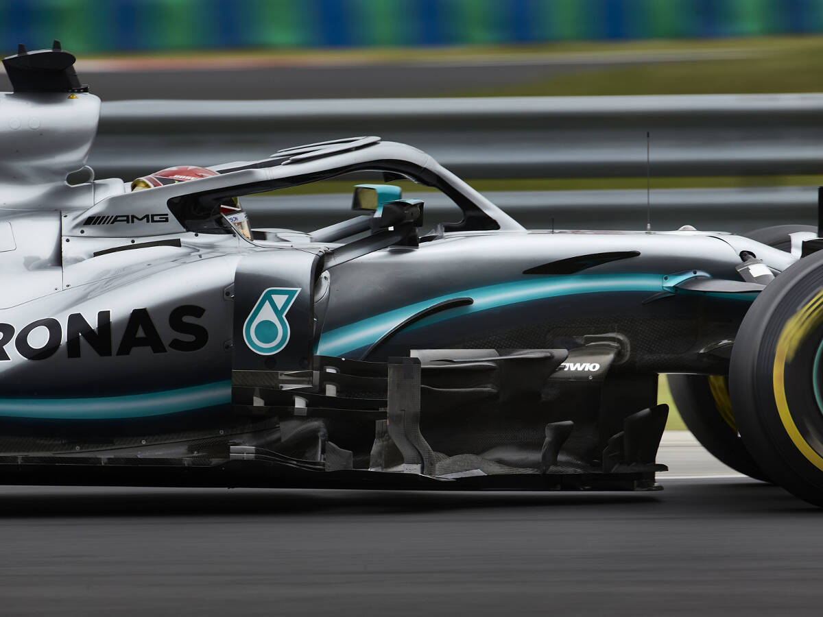Foto zur News: Formel 1 Ungarn 2019: Hundertstel-Krimi im Abschlusstraining