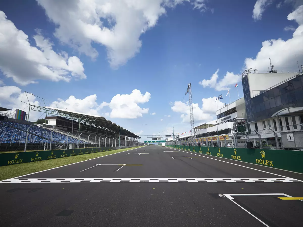 Foto zur News: Hungaroring: Warum Spielberg jetzt Vorreiter ist für die Formel 1