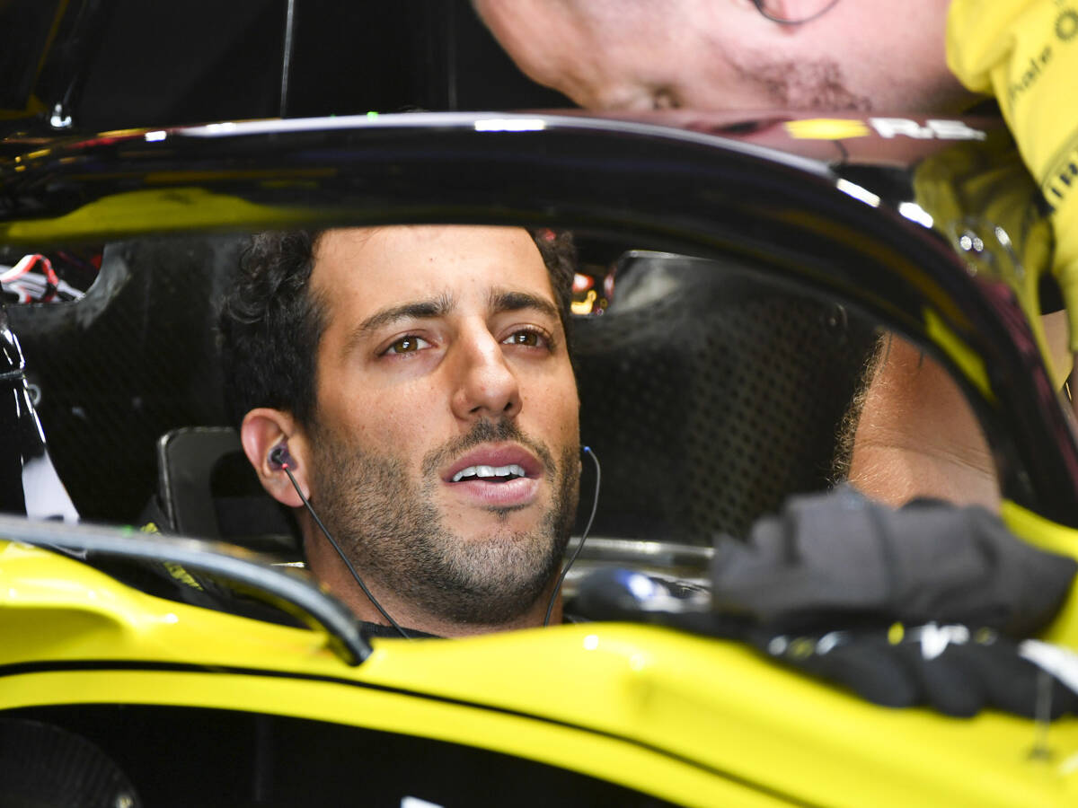 Foto zur News: Grosjean kritisiert Ricciardo: Gentlemen's Agreement "komplett weg"