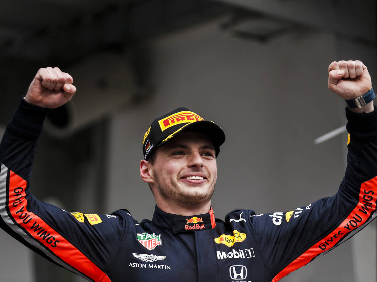 Foto zur News: 63 Punkte: Kann Max Verstappen noch Weltmeister werden?