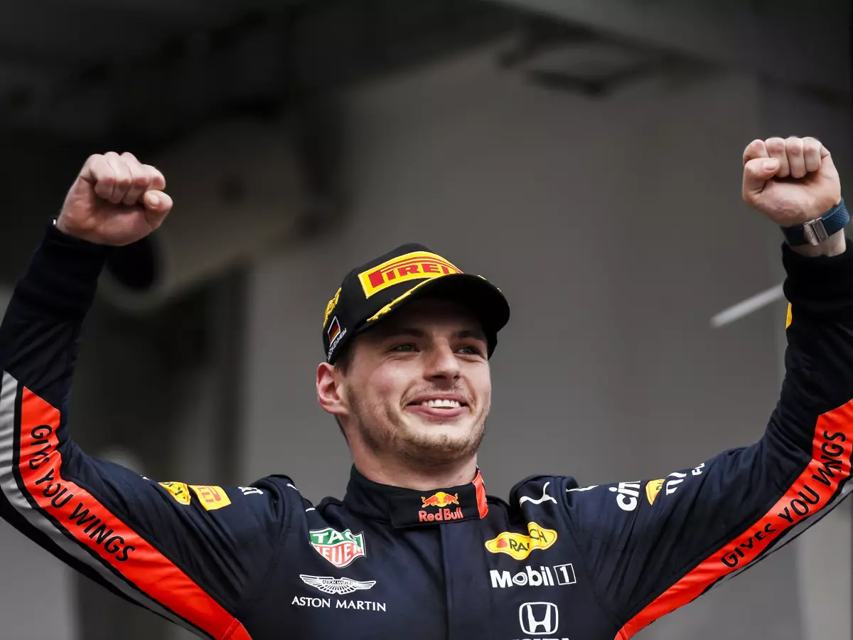 Foto zur News: 63 Punkte: Kann Max Verstappen noch Weltmeister werden?