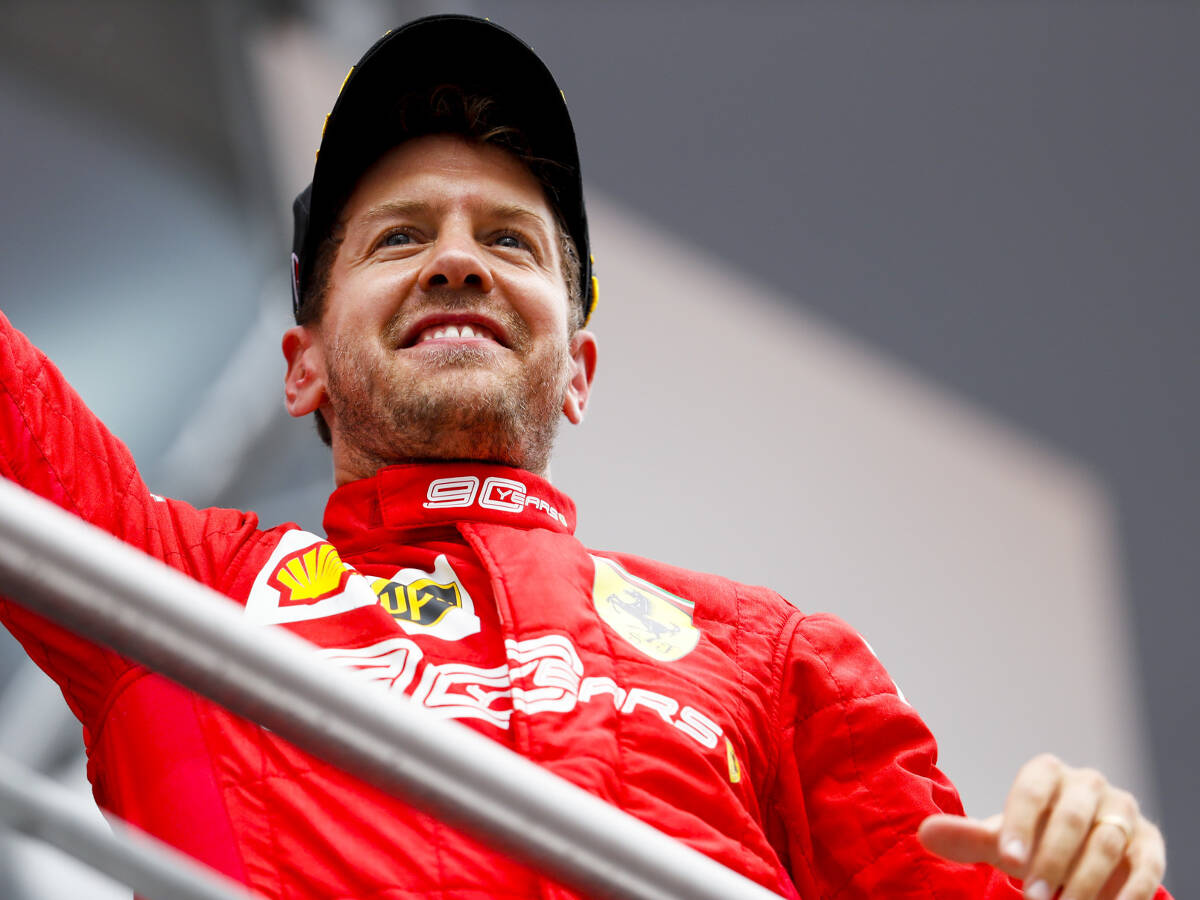 Foto zur News: David Coulthard: Hockenheim wichtig für Vettels Psyche