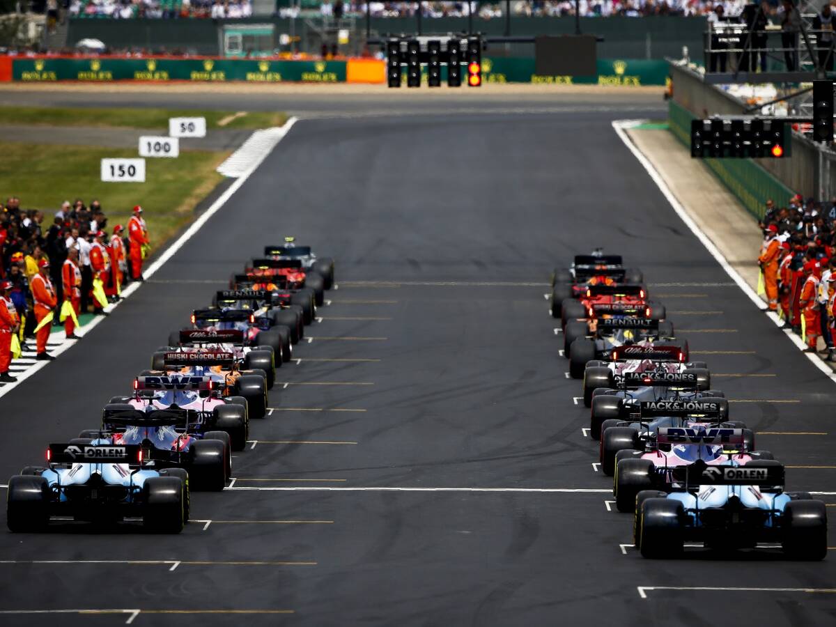 Foto zur News: FIA: Terminkollisionen von Rennserien werden unvermeidlich sein