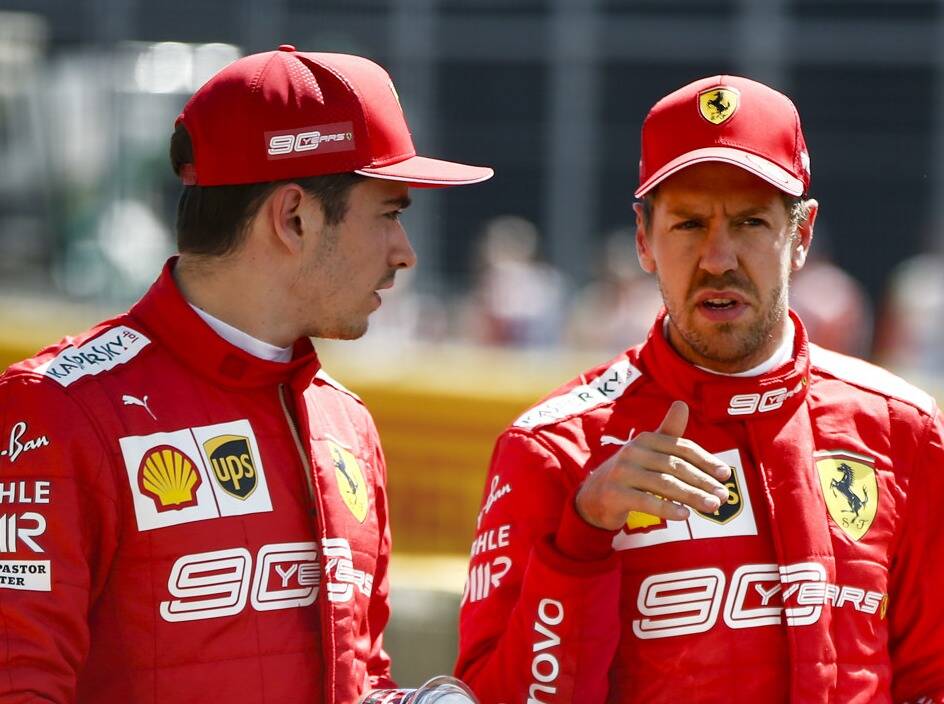 Foto zur News: Ross Brawn: "Ferrari braucht dringend einen Sieg"