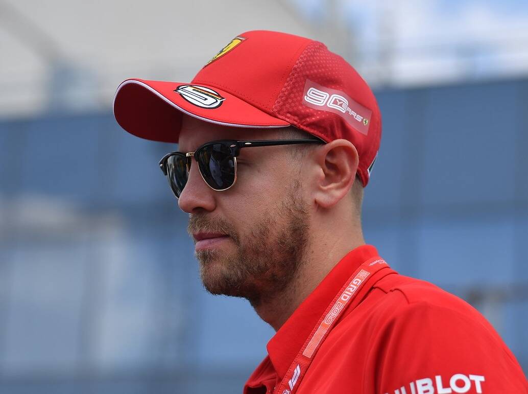 Foto zur News: Formel-1-Zukunft: Piloten laut Vettel die einzigen ohne Hintergedanken