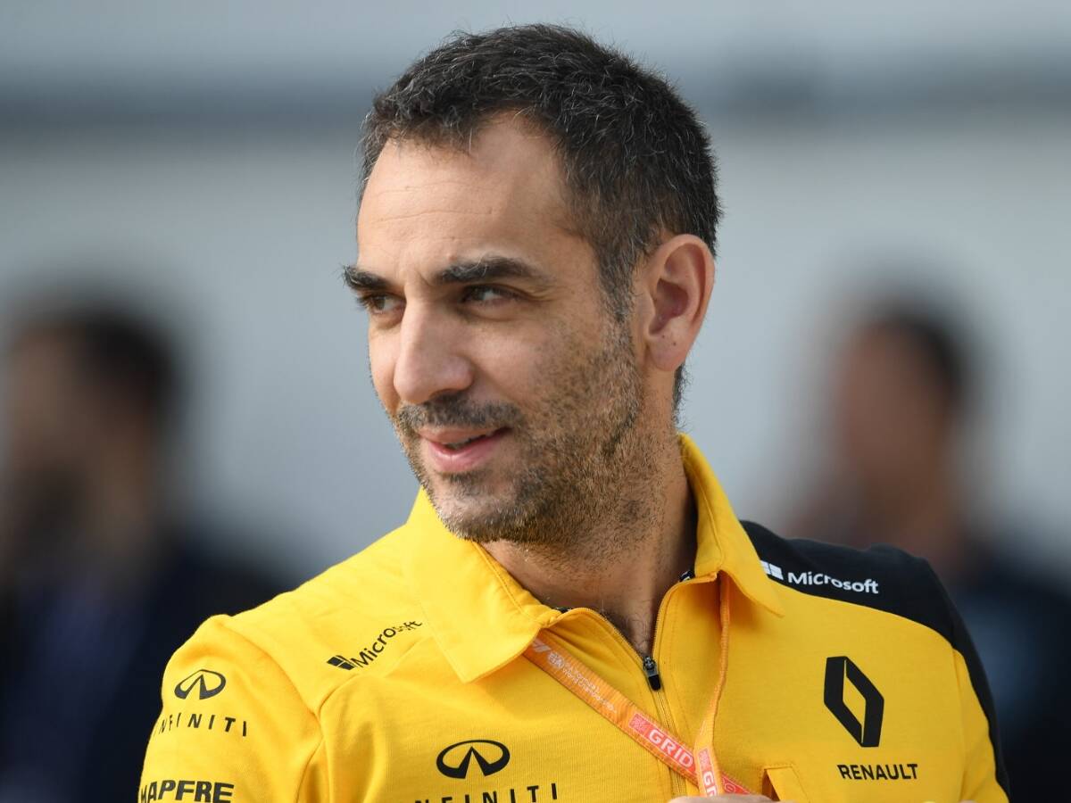 Foto zur News: Renault-Motorsportchef: Lasst Formel-1-Teams die Strecken designen!