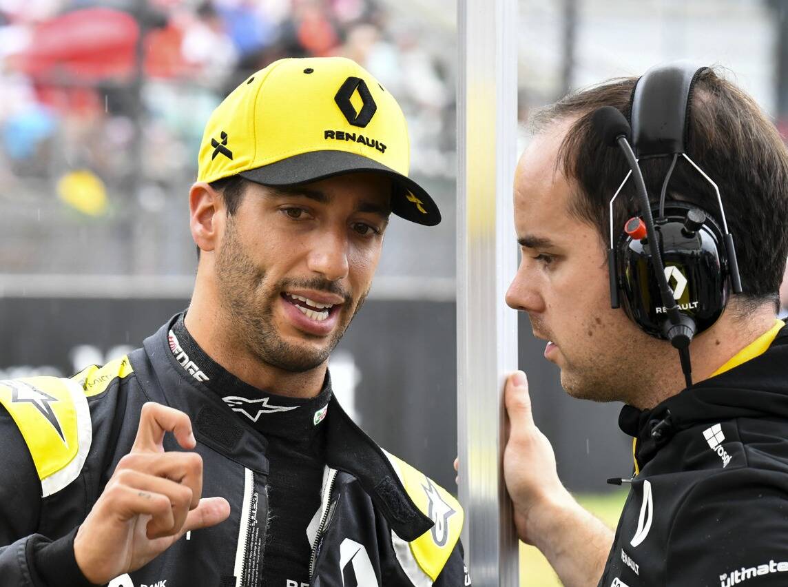 Foto zur News: Vor einem Jahr: Deswegen wechselte Ricciardo von Red Bull zu Renault