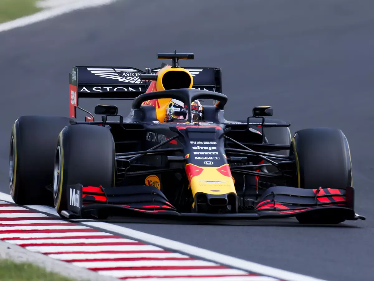 Foto zur News: Verstappen über Hamilton-Titel: Er war zur richtigen Zeit am richtigen Ort