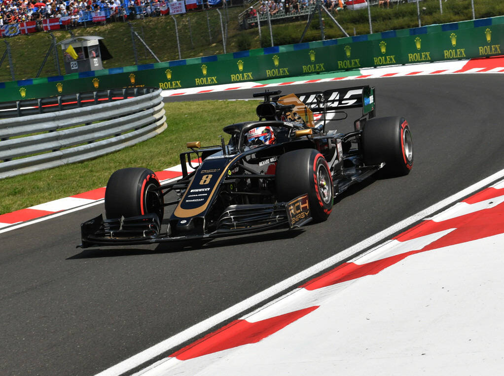 Foto zur News: Romain Grosjean: Die neue Formel-1-Ära wird verdammt gut