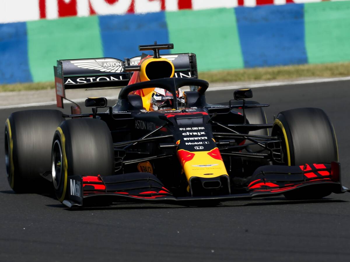 Foto zur News: Red-Bull-Honda: Wann kommen die ersten Motorenstrafen?