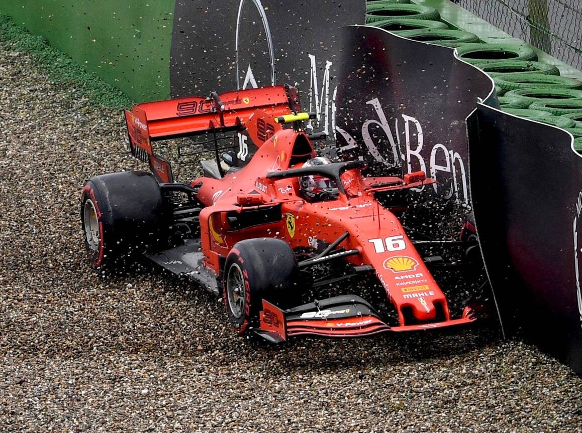 Foto zur News: Binotto gesteht: Ferrari von schwacher Performance selbst "überrascht"