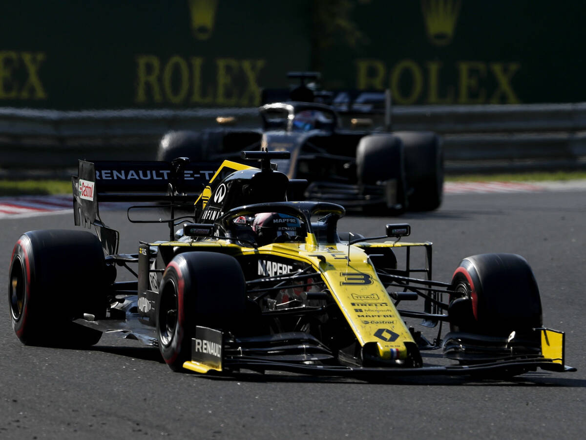 Foto zur News: Daniel Ricciardo: Ergebnisse wichtiger als Persönlichkeit