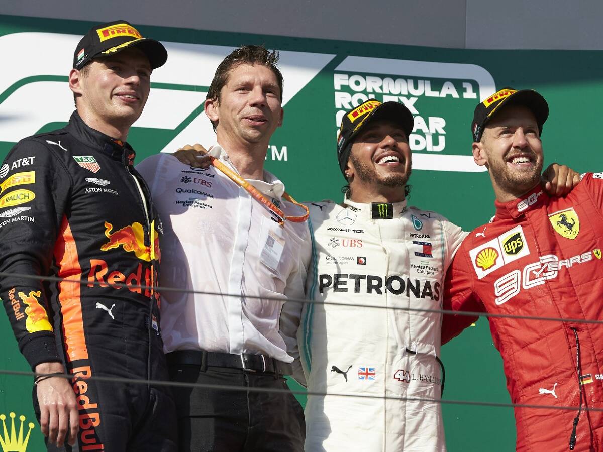 Foto zur News: Altes Punktesystem: So extrem dominieren die Topteams die Formel 1