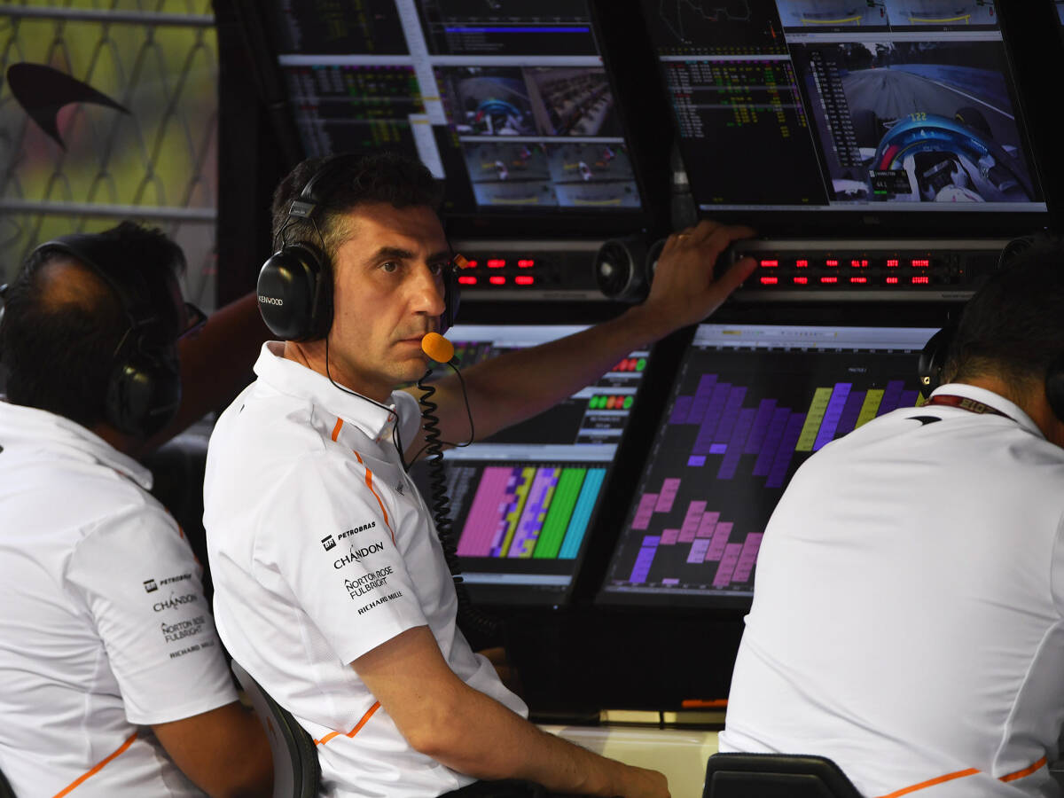 Foto zur News: McLaren-Teamchef über Aufschwung: Stella #AND# Fry zwei Schlüsselfiguren