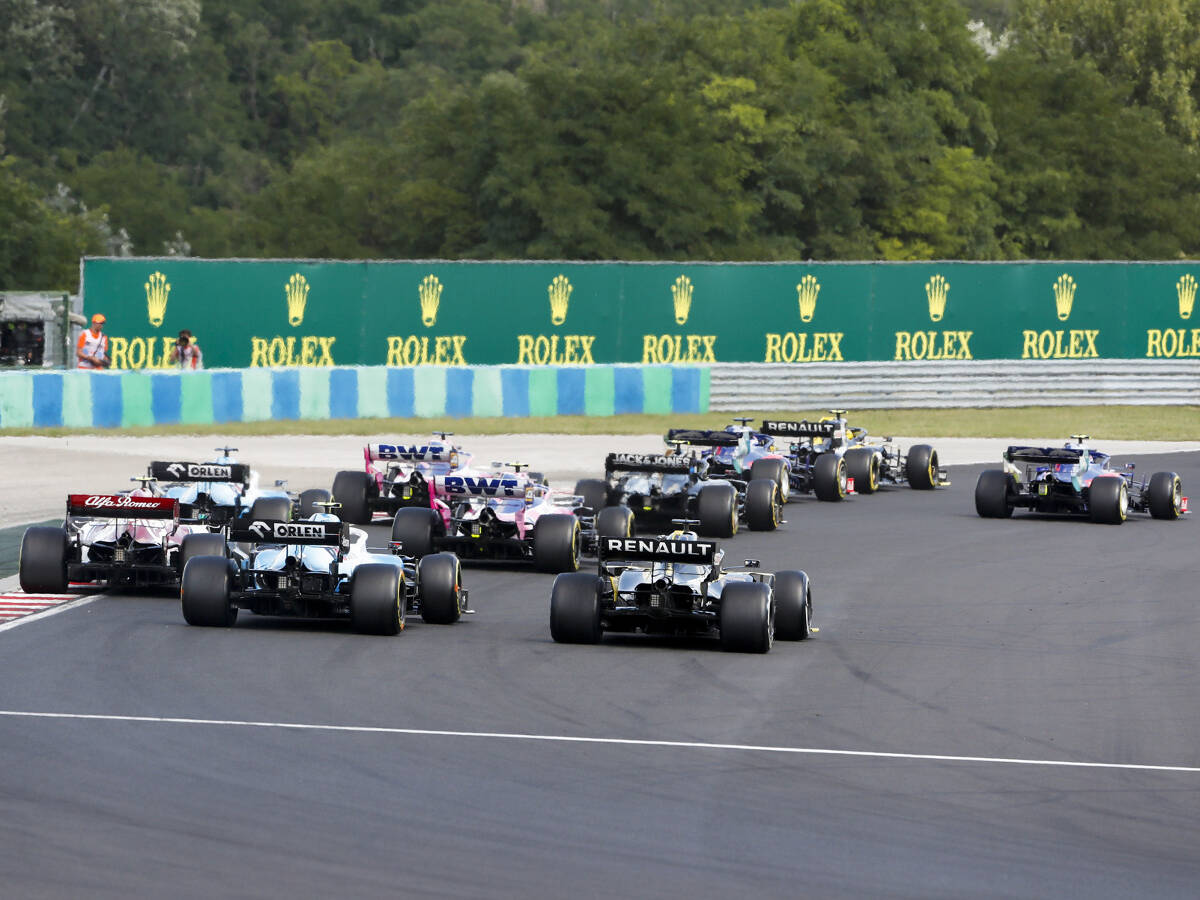 Foto zur News: Panthera: Kommt 2021 ein elftes Formel-1-Team?