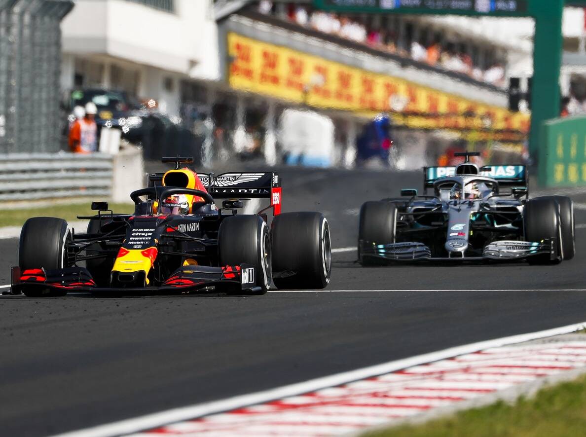 Foto zur News: Keine Angst vor Power-Strecken: Red-Bull-Honda bereit für Spa und Monza