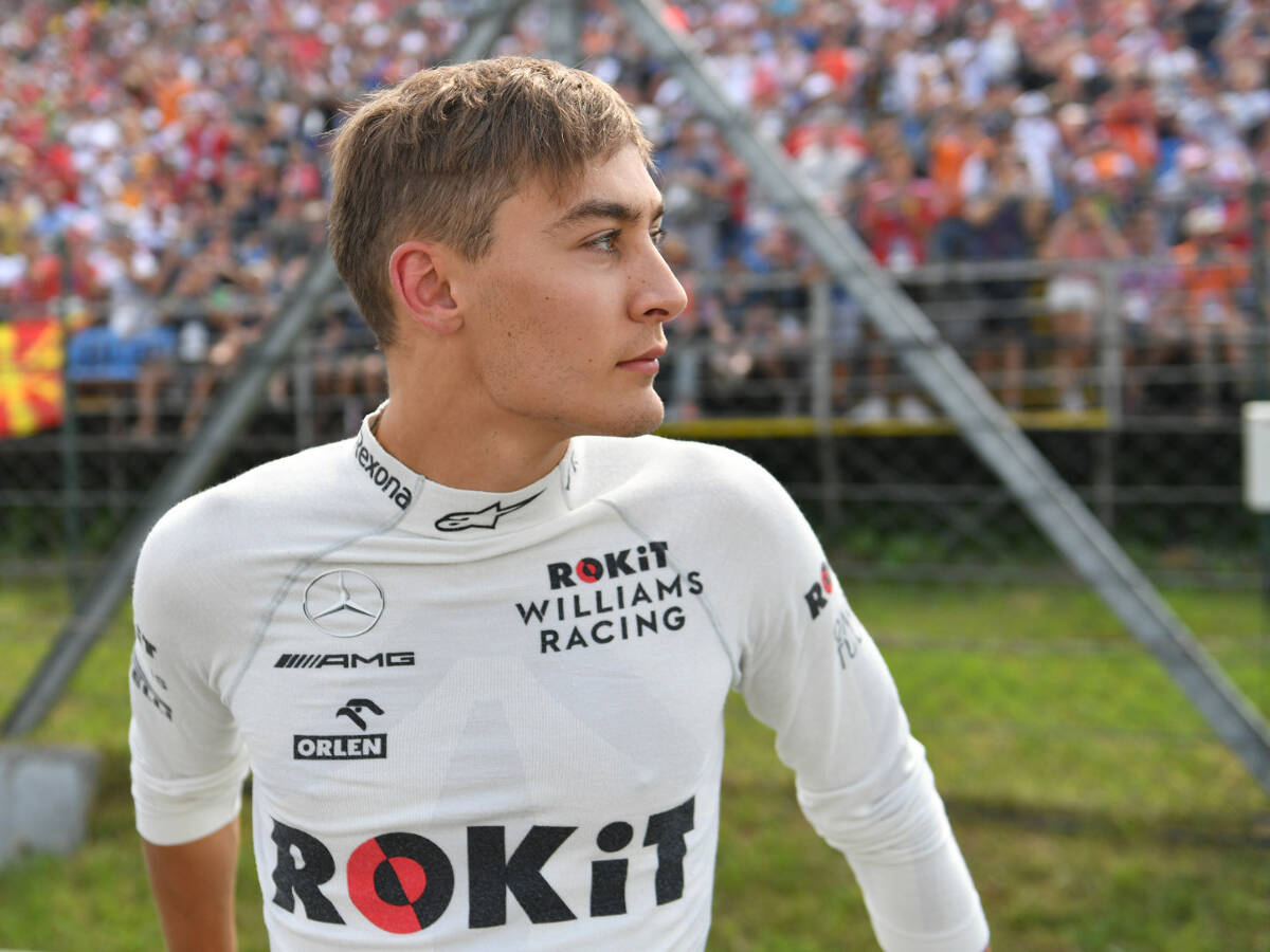 Foto zur News: Russell: Dürre Formel-3-Jahre geben ihm bei Williams Hoffnung